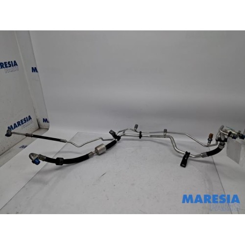 Citroen - C4 Cactus - Air conditioning line