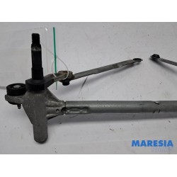 Citroen - C4 Cactus - Wiper mechanism