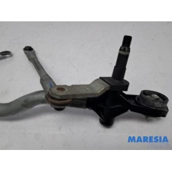 Citroen - C4 Cactus - Wiper mechanism