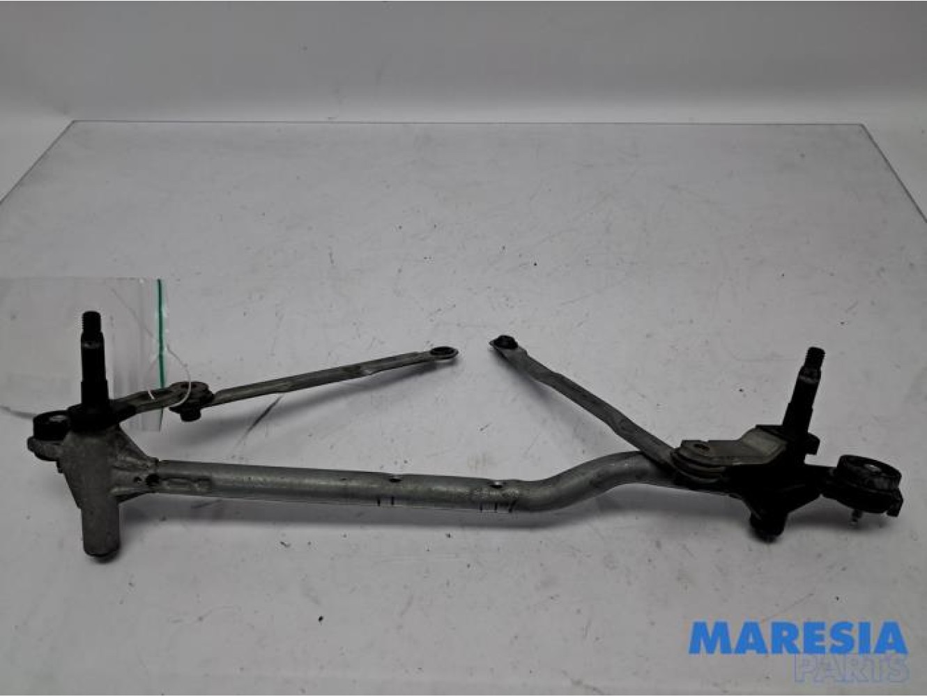Citroen - C4 Cactus - Wiper mechanism