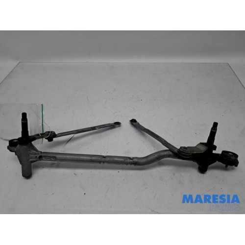 Citroen - C4 Cactus - Wiper mechanism