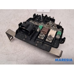 Renault - Trafic - Fuse box