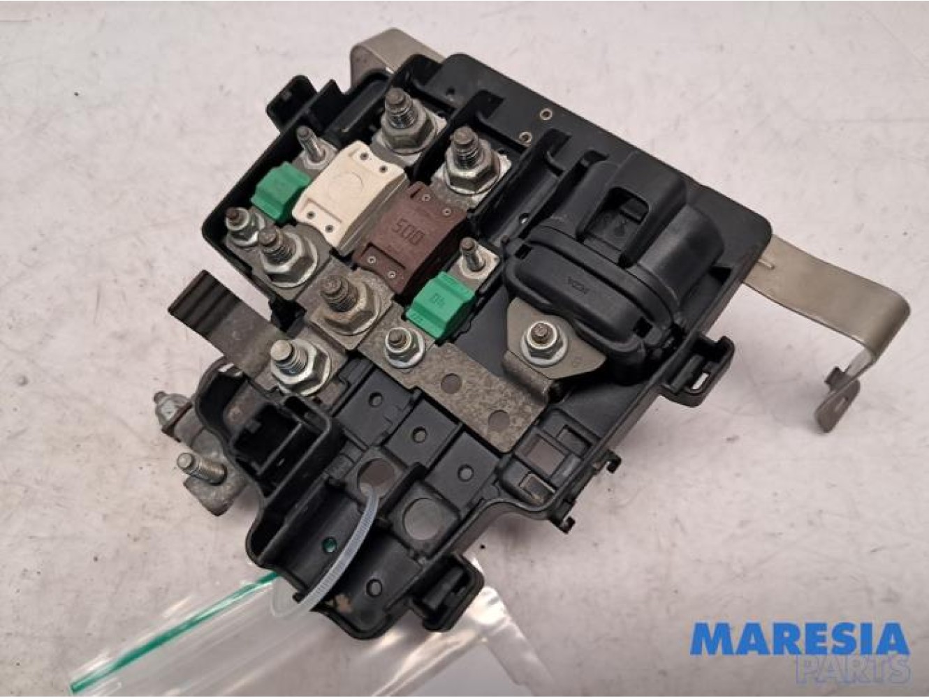 Renault - Trafic - Fuse box