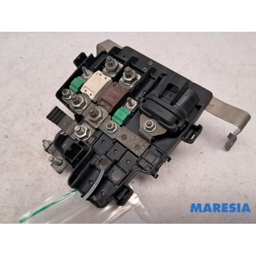 Renault - Trafic - Fuse box