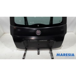 Fiat - 500 - Hayon