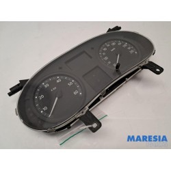 Renault - Trafic - Instrument panel