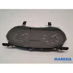 Renault - Trafic - Instrument panel