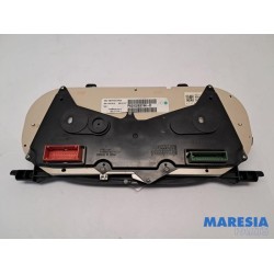 Renault - Trafic - Instrument panel