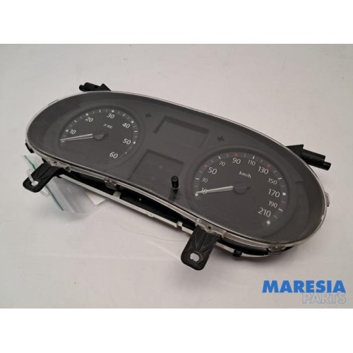 Renault - Trafic - Instrument de bord