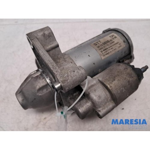 Citroen - C4 Cactus - Starter