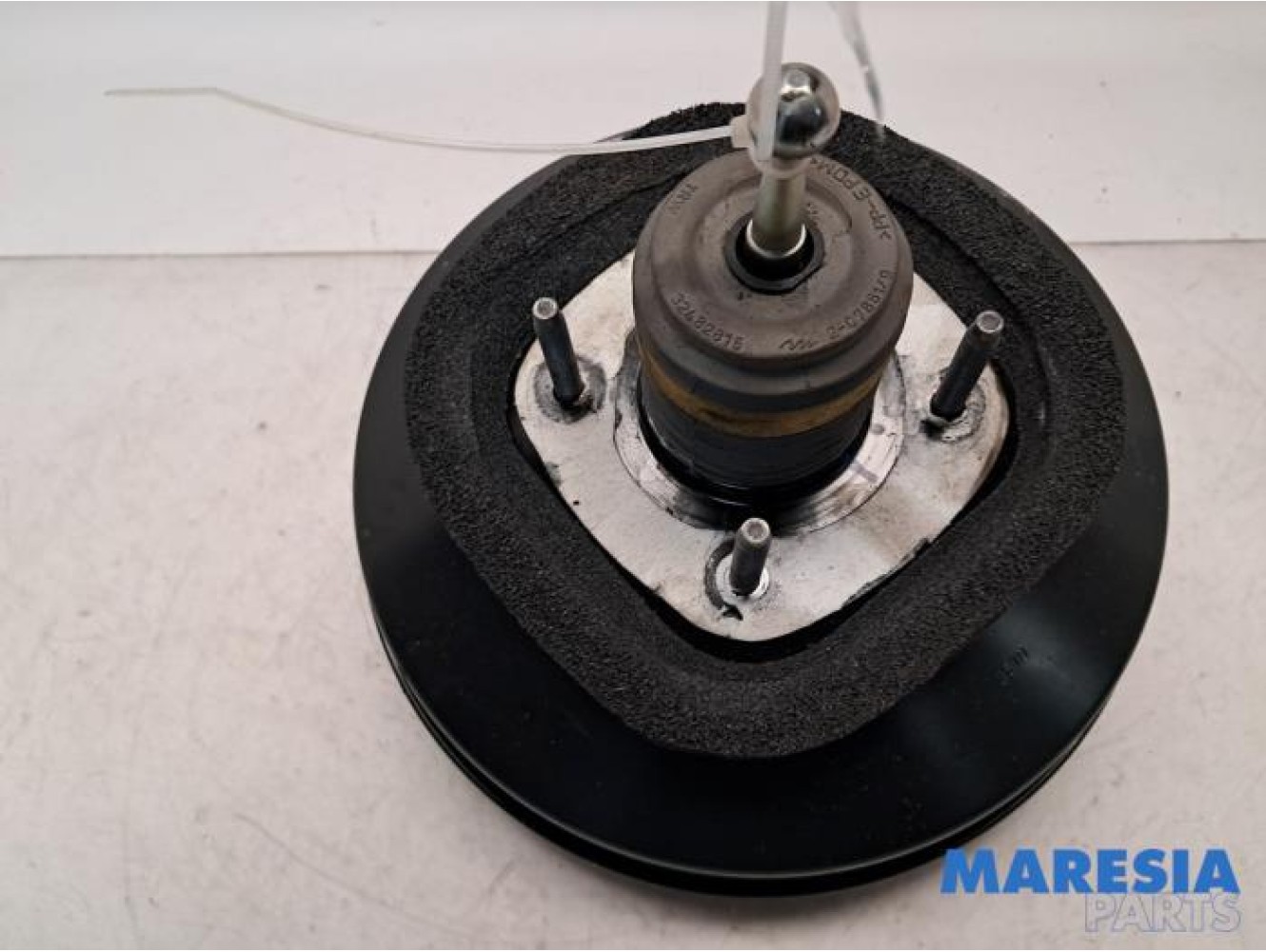 Citroen - C4 Cactus - Brake servo