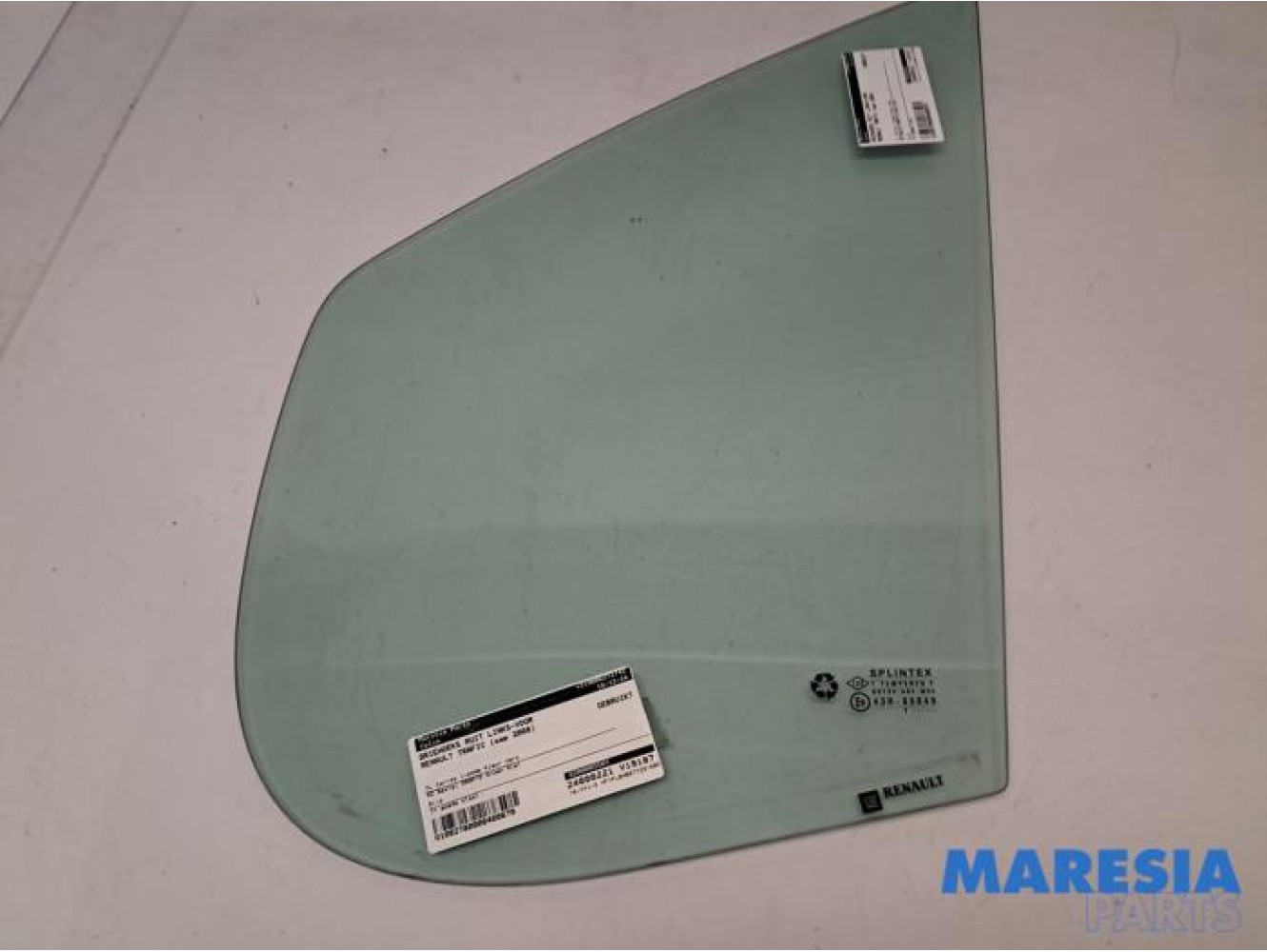 Renault - Trafic - Quarter light, front left