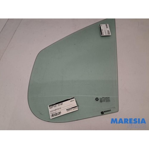 Renault - Trafic - Quarter light, front left