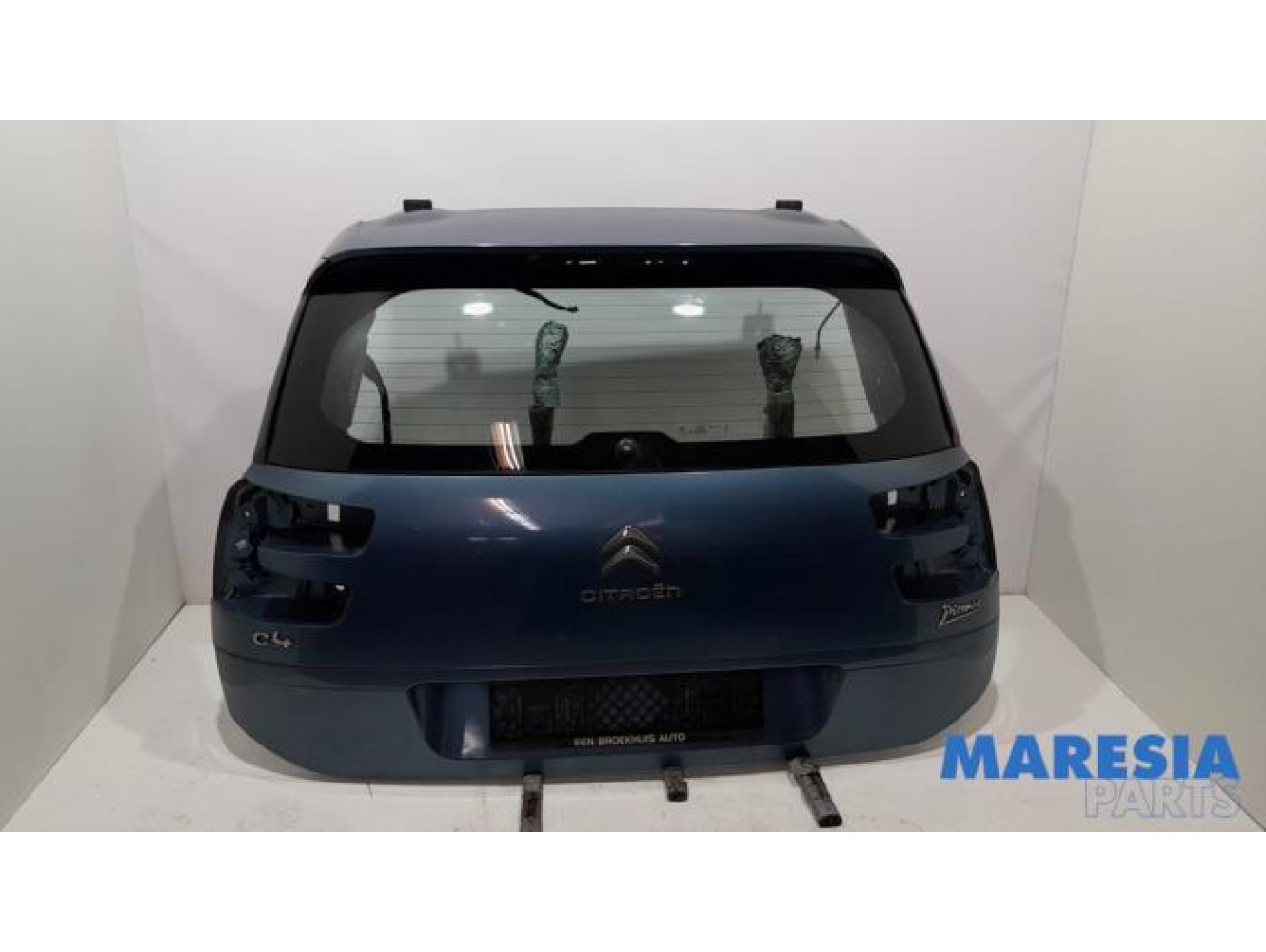 Citroen - C4 Grand Picasso - Achterklep