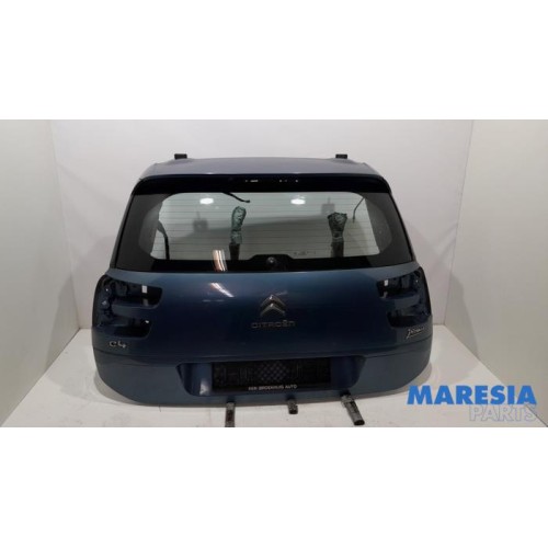 Citroen - C4 Grand Picasso - Hayon