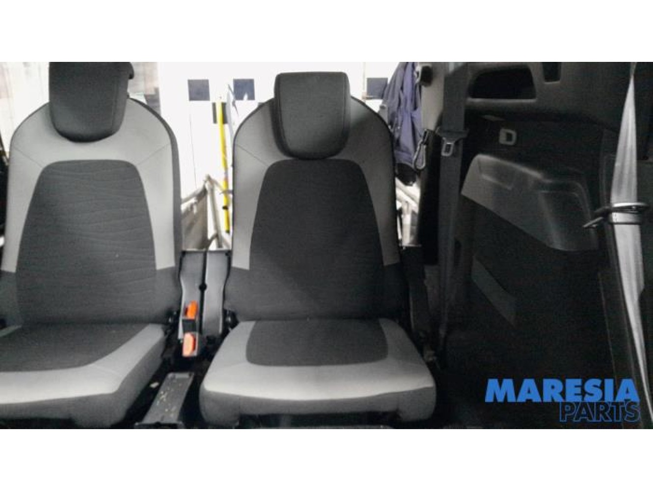 Citroen - C4 Grand Picasso - Stoel achter