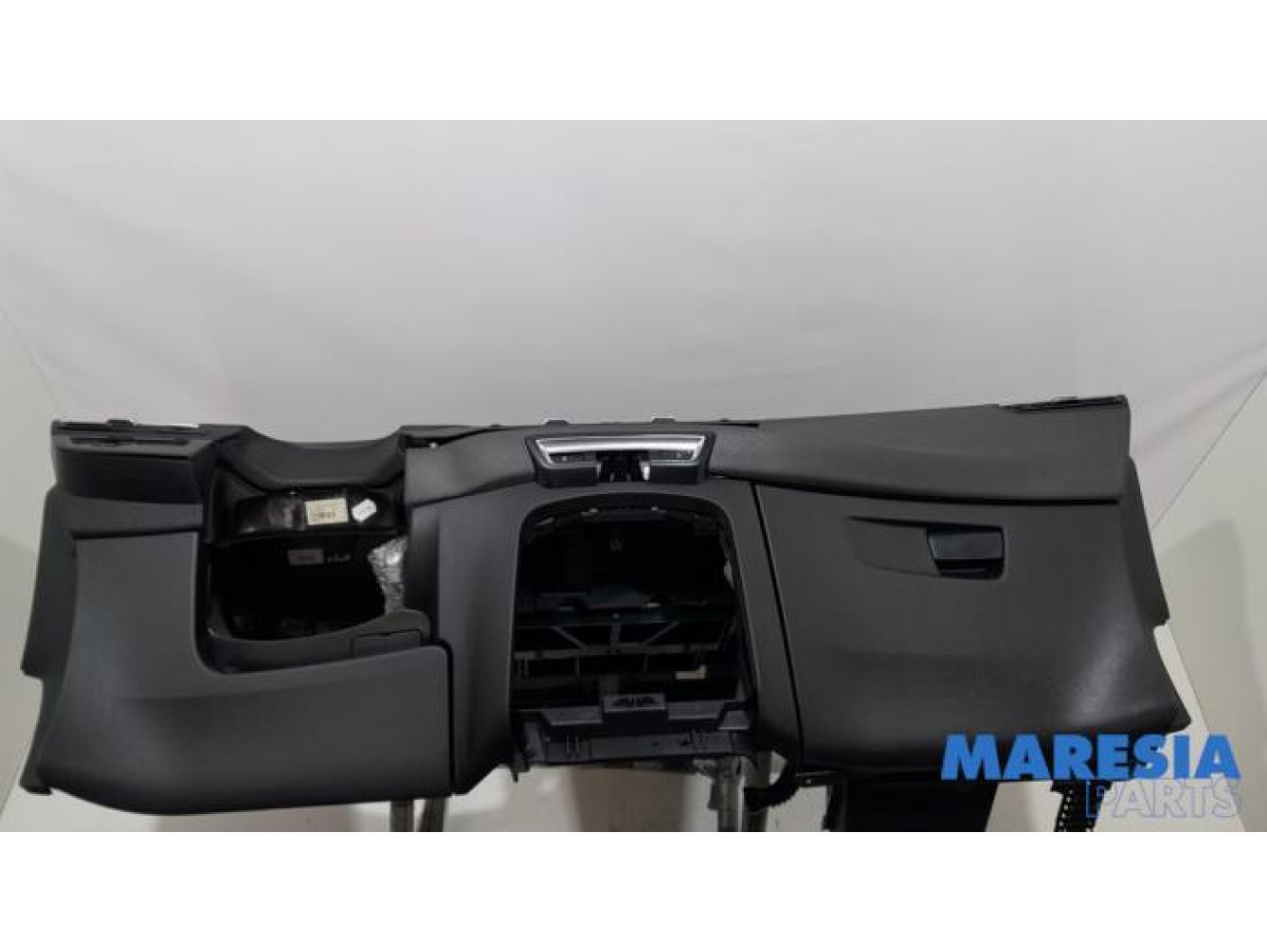 Citroen - C4 Grand Picasso - Airbag set + dashboard