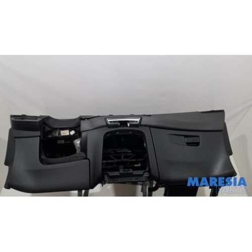 Citroen - C4 Grand Picasso - Airbag set + dashboard