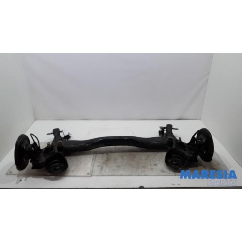 Citroen - C4 Grand Picasso - Rear-wheel drive axle