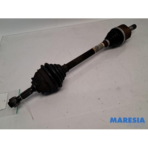 Citroen - C4 Cactus - Front drive shaft, left