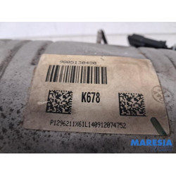 Citroen - C4 Cactus - Catalytic converter