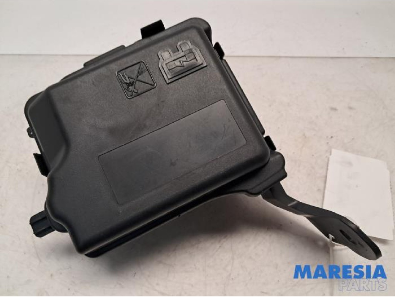 Citroen - C4 Cactus - Fuse box