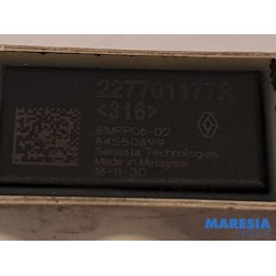 Renault - Trafic - Particulate filter sensor