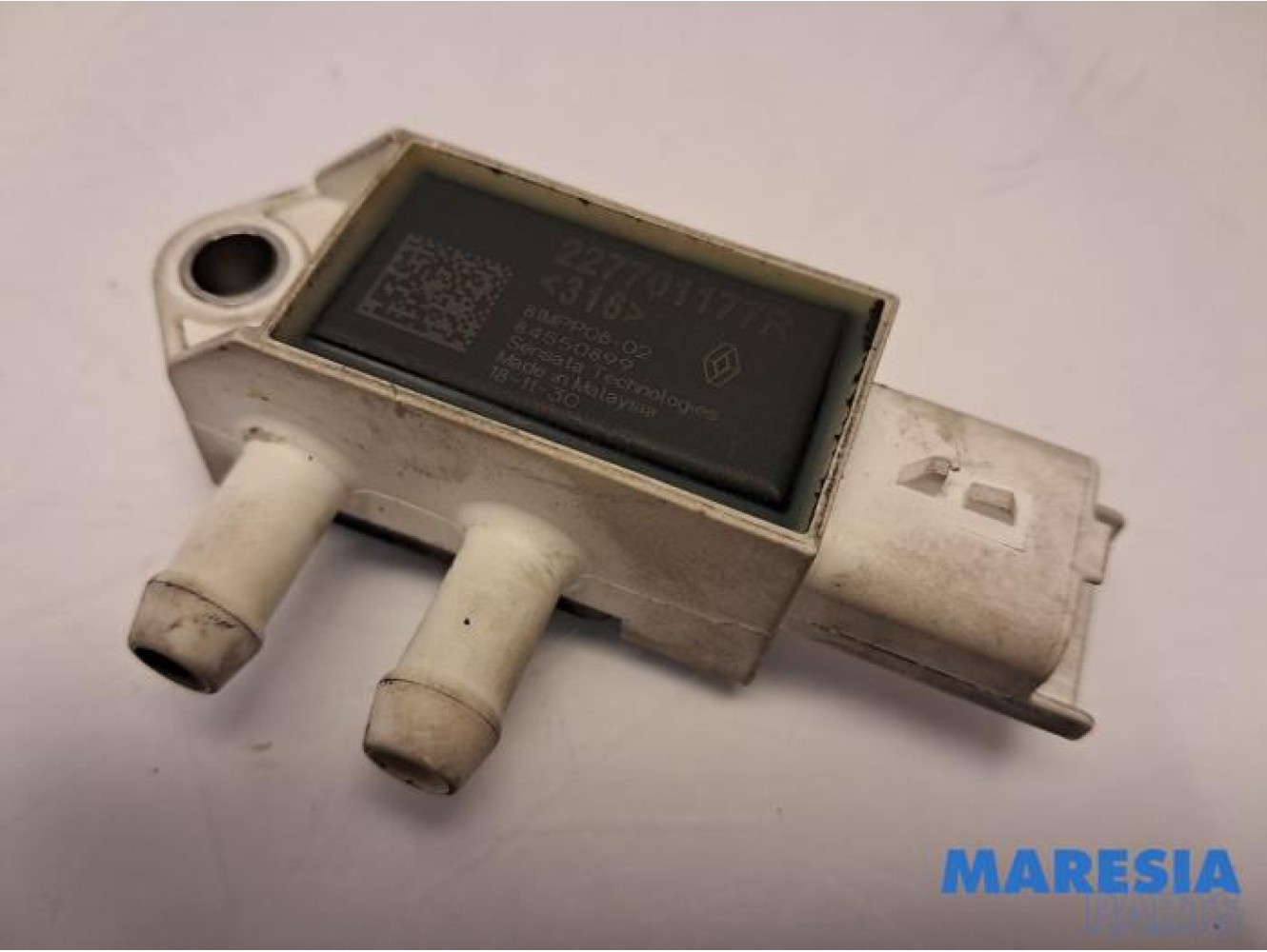 Renault - Trafic - Particulate filter sensor