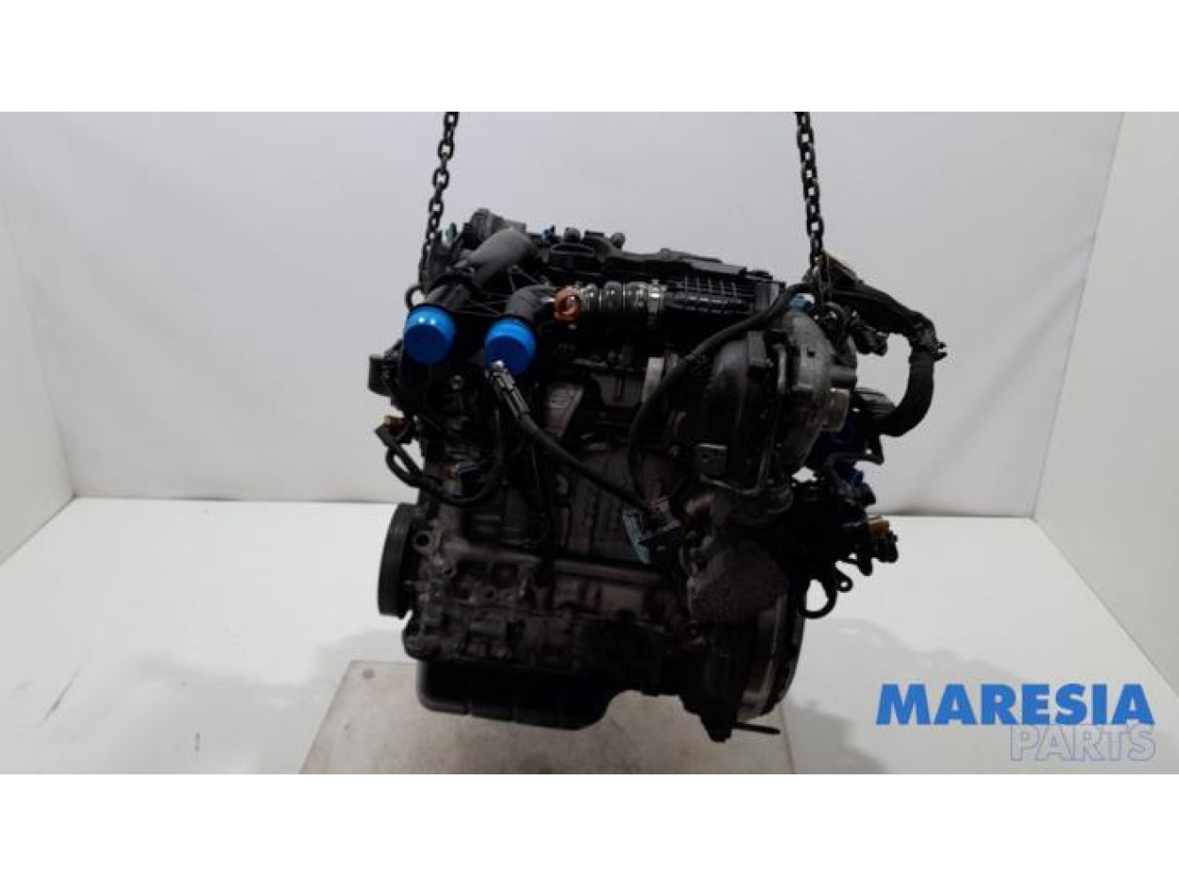 Citroen - C4 Grand Picasso - Engine