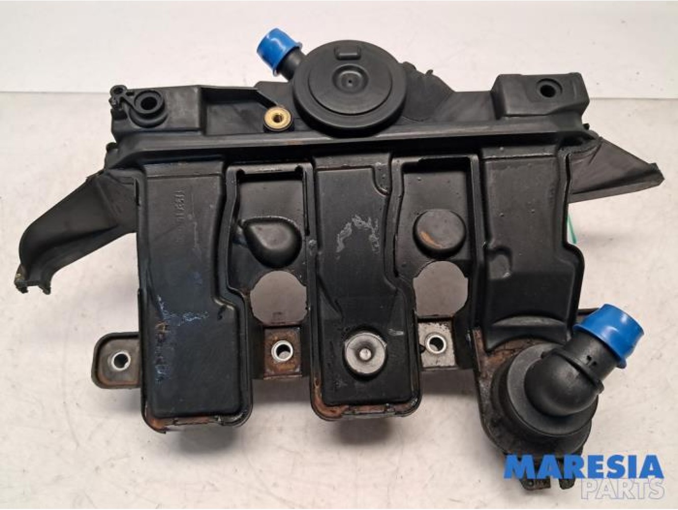 Renault - Trafic - Carterventilatie