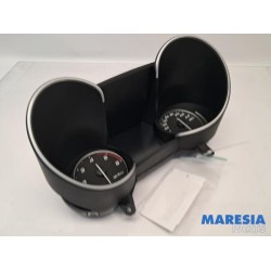 Alfa Romeo - Giulia - Instrumentenbrett