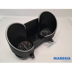 Alfa Romeo - Giulia - Instrumentenbrett