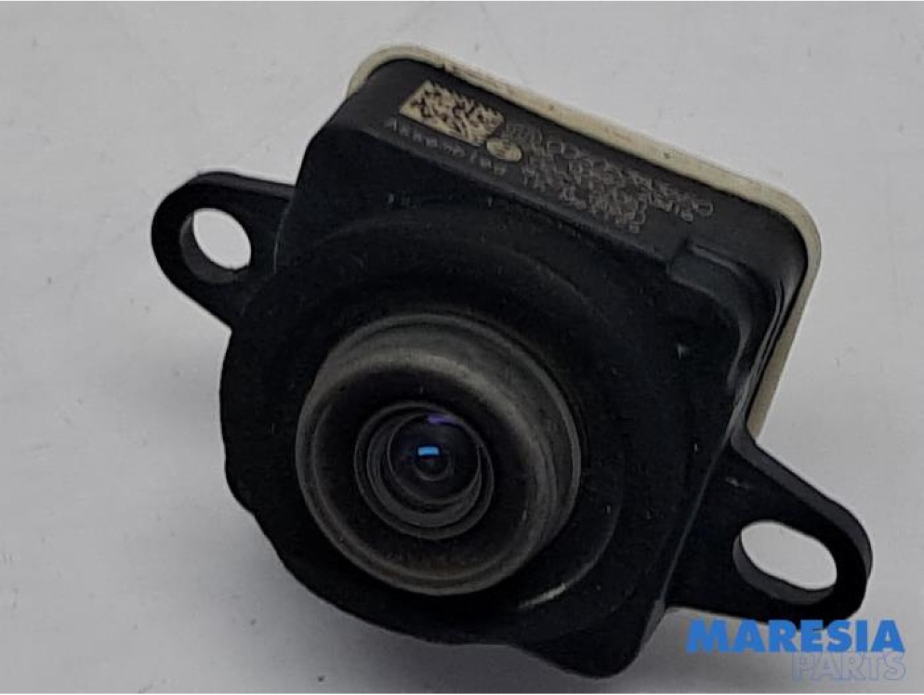 Alfa Romeo - Giulia - Reversing camera