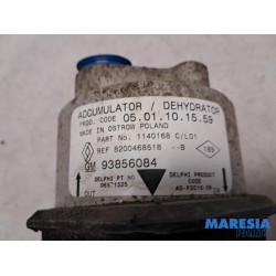 Renault - Trafic - Airco Droger