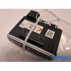 Alfa Romeo - Giulia - Connexion USB