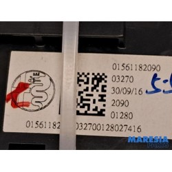 Alfa Romeo - Giulia - Connexion USB