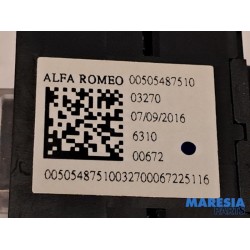 Alfa Romeo - Giulia - Module USB