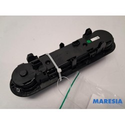 Alfa Romeo - Giulia - Heater control panel