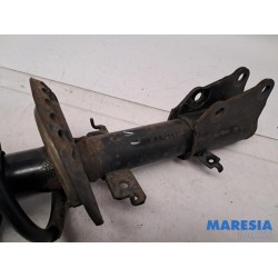 Renault - Kangoo - Front shock absorber rod, left