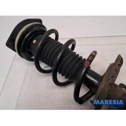 Renault - Kangoo - Front shock absorber rod, left