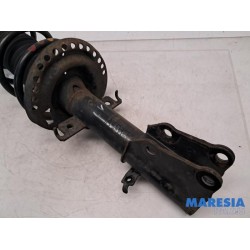 Renault - Kangoo - Front shock absorber rod, left