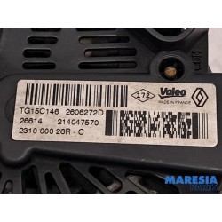 Renault - Kangoo - Dynamo