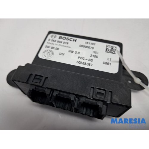 Alfa Romeo - Giulia - PDC Module