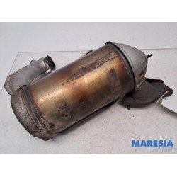 Renault - Kangoo - Catalytic converter