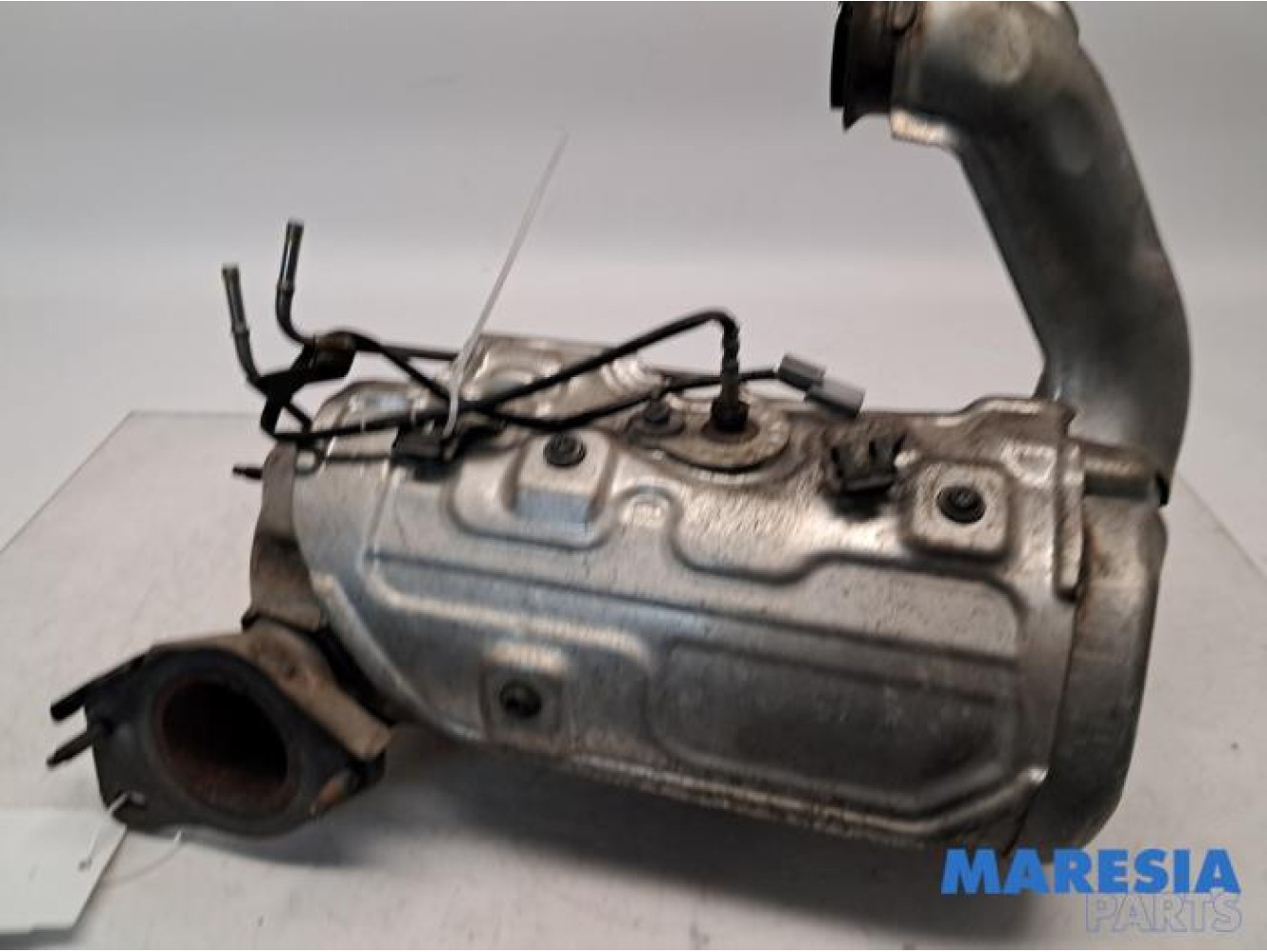 Renault - Kangoo - Catalytic converter
