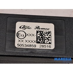 Alfa Romeo - Giulia - Antenna