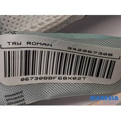 Alfa Romeo - Giulia - Airbag plafond gauche