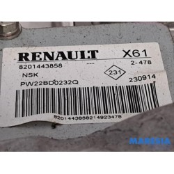 Renault - Kangoo - Steering column housing
