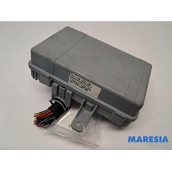 Alfa Romeo - Giulia - Fuse box