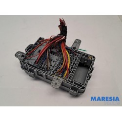 Alfa Romeo - Giulia - Fuse box